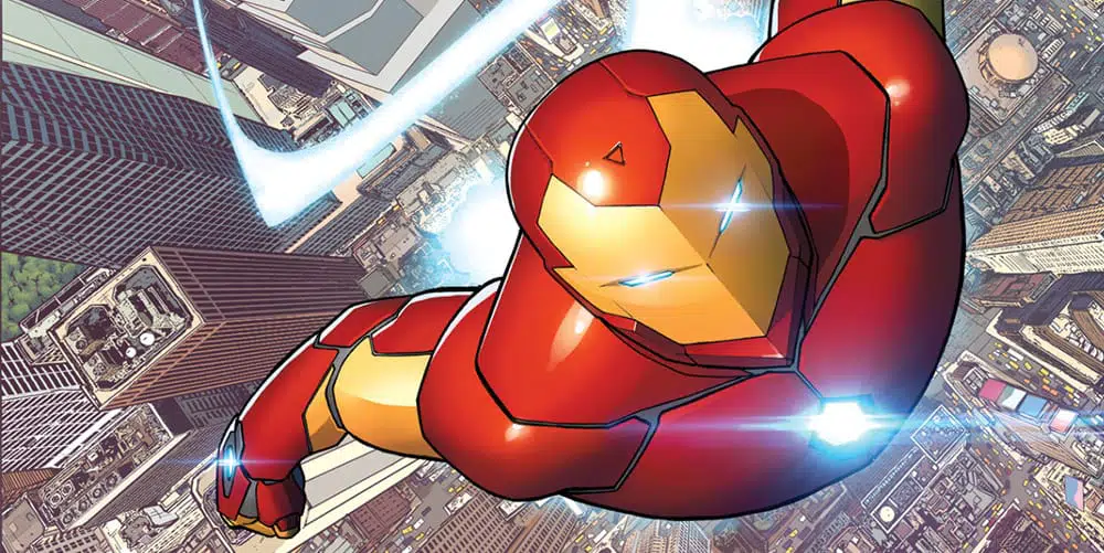 5 curiosidades sobre Iron Man