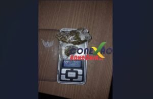 Adolescente de 16 anos é flagrado com maconha durante patrulhamento da PM em Espigão D’Oeste