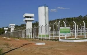 Detentos fogem do Presídio Estadual de Ariquemes durante troca de plantão