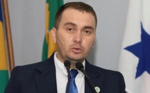 Vereador pede afastamento do cargo