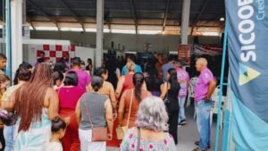 Feira da Liquidação e Mega Feirão da Habitação movimentam Pimenta Bueno e reforçam força do comércio local