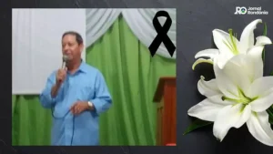 APÓS VENCER CÂNCER: Ex vice-prefeito de Chupinguaia sofre AVC e morre aos 66 anos