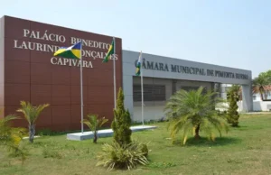 5ª Sessão Extraordinária da Câmara de Pimenta Bueno – 28/01/2026