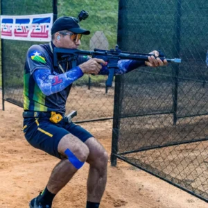PM DE RONDÔNIA SOBE AO PÓDIO NA PRIMEIRA ETAPA DO CAMPEONATO BRASILEIRO DE IPSC E FICA ENTRE OS MELHORES DO PAÍS