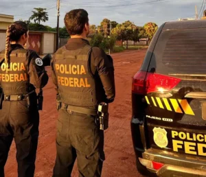 PF mira organização criminosa investigada por tráfico de drogas em Rondônia