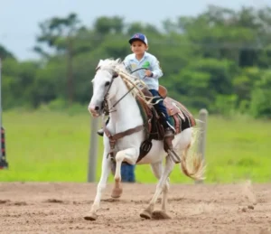 Pequeno talento brilha nas pistas e conquista pódio em Ji-paraná