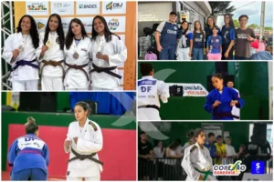 Judocas de Pimenta Bueno brilham em competição nacional e garantem vaga para final em Salvador
