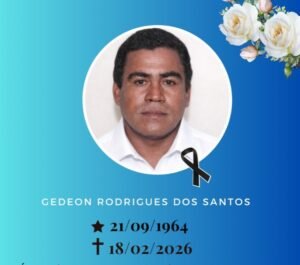 Sistema Bom Pastor emite nota de pesar pelo falecimento de Gedeon Rodrigues dos Santos