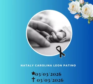 Sistema Bom Pastor emite nota de pesar pelo falecimento de Nataly Carolina Leon Patino