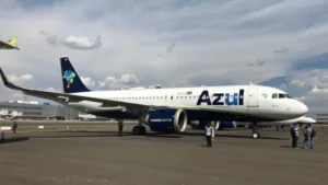 Azul anuncia novos voos diretos entre Cuiabá e Rondônia