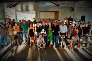 Em pré-campanha, Hildon e Cirone percorrem mais de 40 municípios para ouvir a população