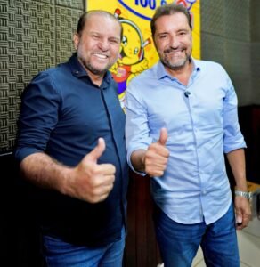 Hildon Chaves e Cirone Deiró foram aclamados, em Porto Velho