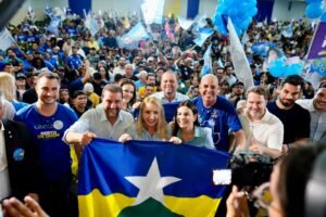 Hildon Chaves: “Vou governar com o povo,ao lado de homens e mulheres de bem!”