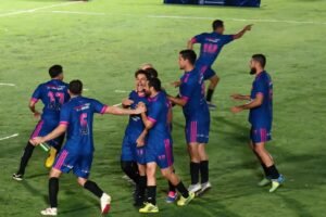Mascote vence Lindágua nos pênaltis e está nas semifinais da Copa Regional em Pimenta Bueno
