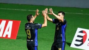 O bi-campeão voltou: Nadir uniformes vence União Força Jovem e vai encarar o Real Porto na semifinal